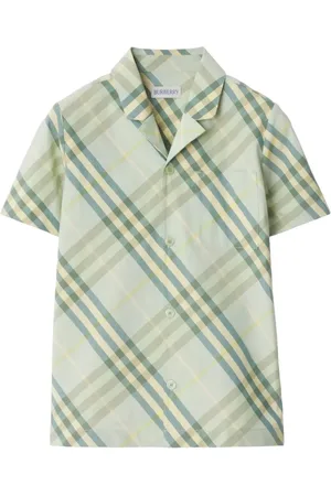 Burberry Camicia a quadri