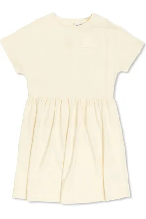 Burberry Abito con applicazione logo