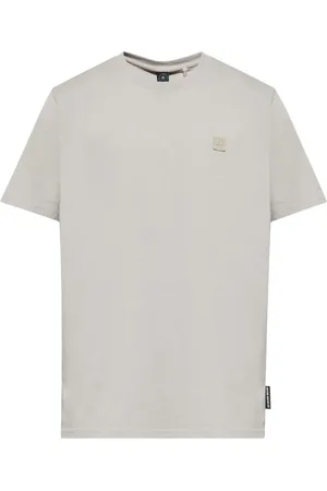 Moose Knuckles T-shirt con ricamo