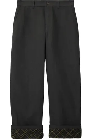 Burberry Pantaloni Carpenter