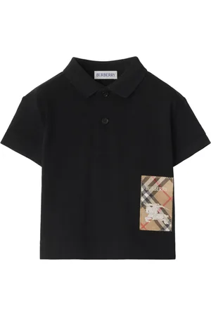 Burberry Polo a quadri
