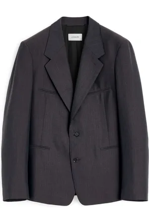 LEMAIRE Blazer monopetto