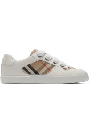 Burberry Sneakers con motivo Vintage Check