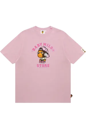 A Bathing Ape T-shirt in cotone