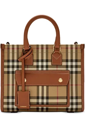 Burberry Borsa tote Freya mini