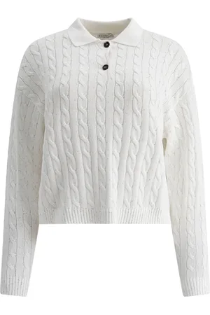 Burberry Maglione stile polo
