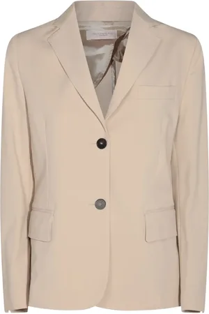 MONTEDORO Blazer monopetto