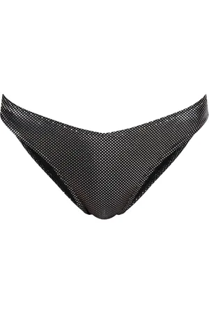 Moschino Slip bikini con stampa