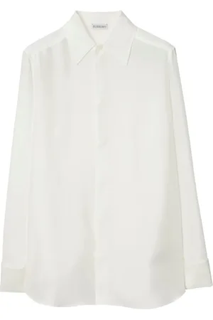 Burberry Camicia di seta