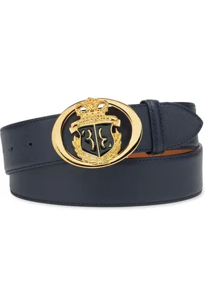 BILLIONAIRE Cintura in pelle