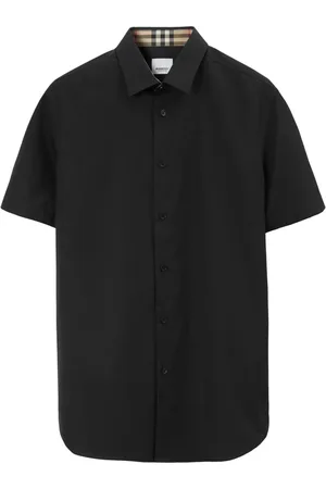 Burberry Camicia con motivo EKD