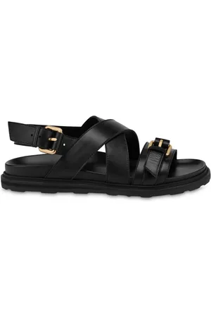 Moschino Sandali con fibbia