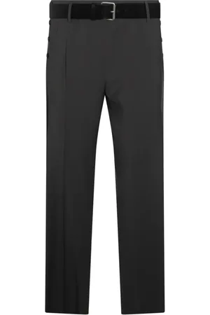 Moschino Pantaloni dritti