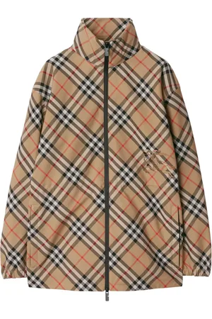 Burberry Giacca a quadri