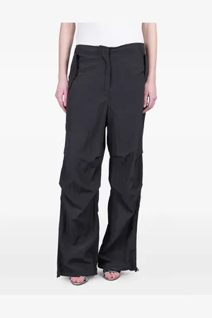 LANEUS Pantaloni dritti