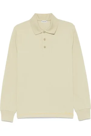 Burberry Polo con ricamo