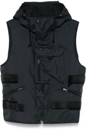JUNYA WATANABE X Disney Sneakers Gilet Company con inserto rimovibile