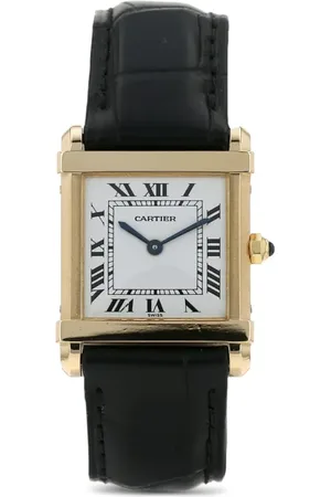 Cartier Orologio Tank Chinoise 30mm Pre-owned 1980