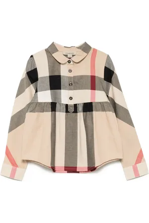 Burberry Abito a quadri