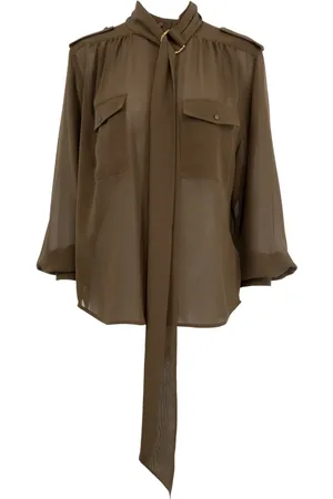 Chloé Camicia con fiocco
