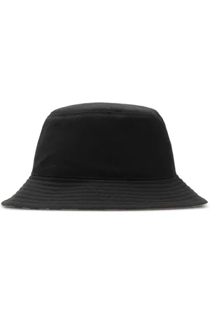 Burberry Cappello bucket Vintage Check reversibile