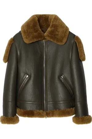 Burberry Giacca modello pilota