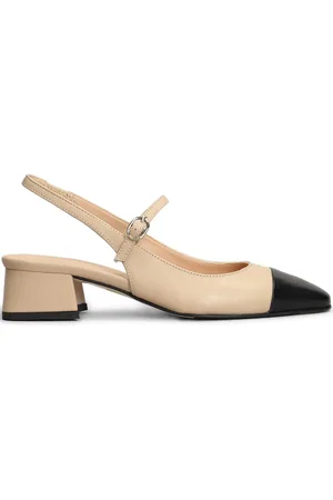 Julie Dee Pumps in pelle 45mm