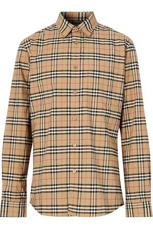 Burberry Camicia a quadri