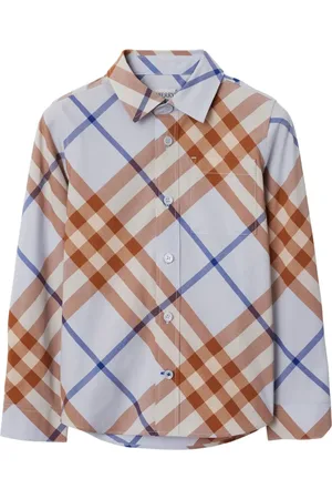 Burberry Camicia Owen