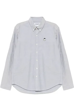 Chocoolate Camicia con applicazione