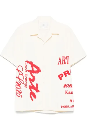 ARTE Camicia con stampa