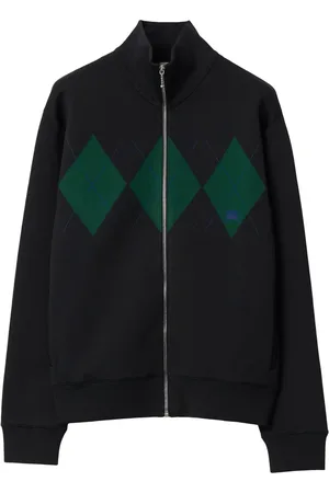 Burberry Giacca sportiva con ricamo EKD