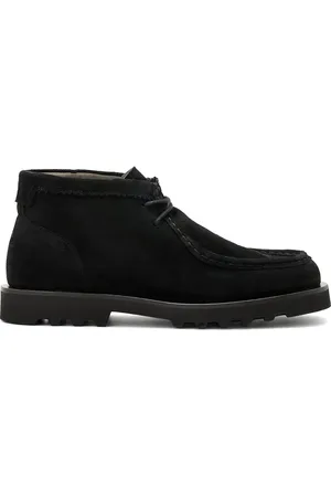 AllSaints Stivali Skiff in pelle scamosciata
