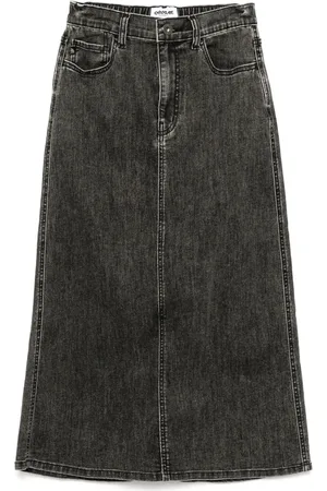 Chocoolate Gonna in denim