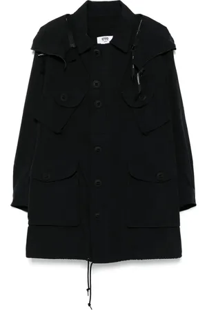 JUNYA WATANABE X Disney Sneakers Parka con applicazione