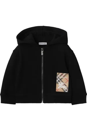 Burberry Felpa con cappuccio