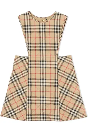 Burberry Abito a quadri