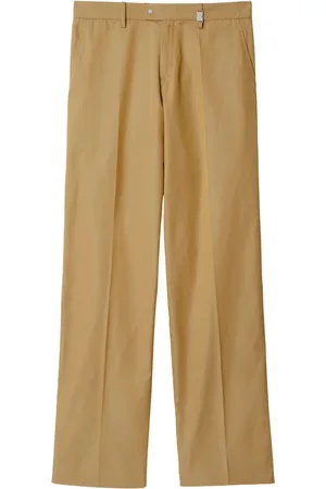 Burberry Pantaloni dritti