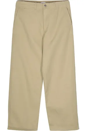 Burberry Pantaloni a gamba ampia