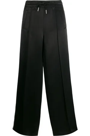 OFF-WHITE Pantaloni sportivi svasati
