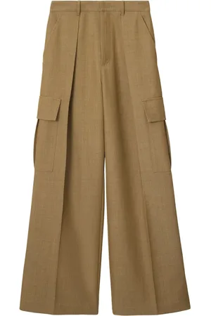 Burberry Cargo a gamba ampia