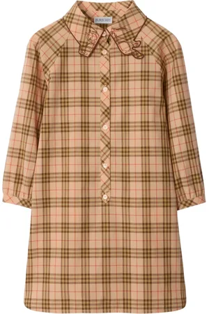 Burberry Abito a quadri
