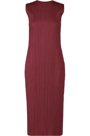 PLEATS PLEASE ISSEY MIYAKE Abito plissettato