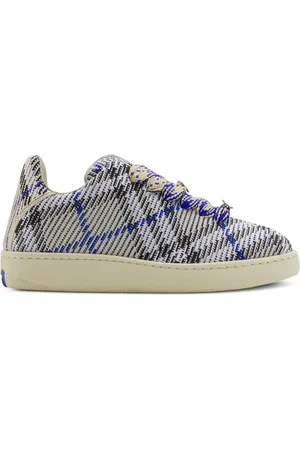 Burberry Sneakers Box a quadri