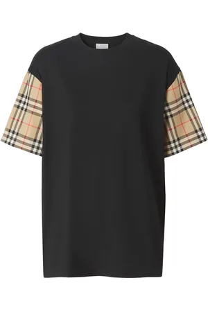 Burberry T-shirt Vintage Check