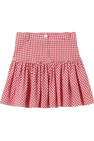 Claudie Pierlot Minigonna a quadretti
