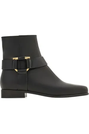 Salvatore Ferragamo Stivaletti Gancini