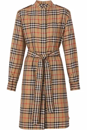 Burberry Chemisier Vintage Check