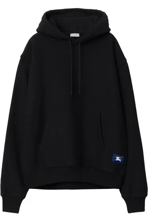 Burberry Felpa con applicazione EKD