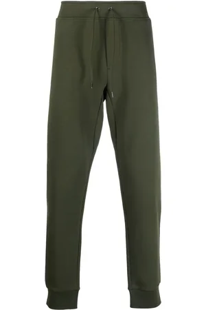 Ralph Lauren Joggers con ricamo